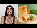 Everything Lucy Hale Eats in a Day #StayHome Edition  Food Diaries Bite Size  Harper's BAZAAR