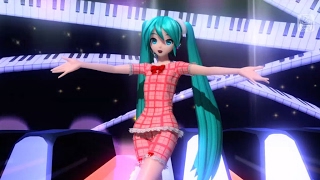 Hatsune Miku: Project DIVA Future Tone - [PV] \