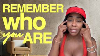 Wake Up & Choose Yourself | Coach Stormy