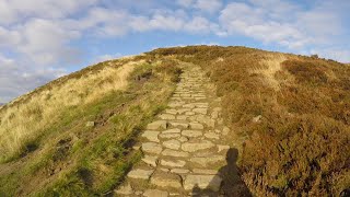 Explore the Dark Peak: Short Circular Walk to Win Hill!