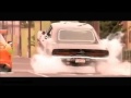 Fast and Furious Wheelie Scene - Impossible movie physics