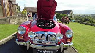 1960 MG MGA Roadster Mechanical Review