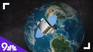 CU Boulder studying 'space weather'