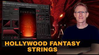 EastWest Hollywood Fantasy Strings