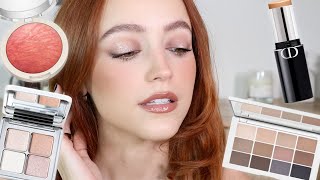 Easy Sparkly Halo Eye- Get ready with me!!!