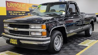 1997 Chevrolet Silverado C1500 Longbox | For Sale $18,900