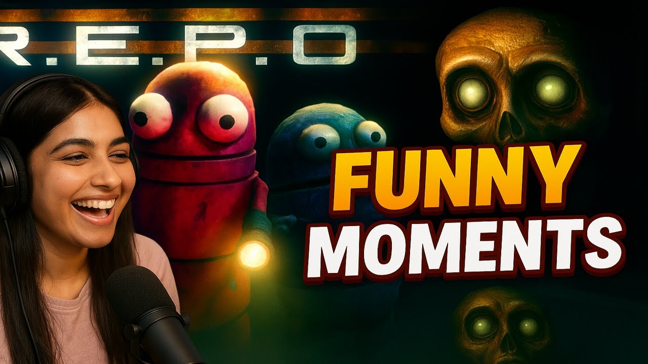 R E P O Funny Moments Ft Friends Youtube