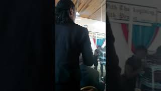 Powerful singing at Fitzroy Fletcher's Funeral Service March 3, 2018