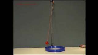 The Conical Pendulum