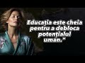 Citate Și Proverbe Din Toate Colțurile Lumi Ep .9 -  Înțelepciunea Lumii