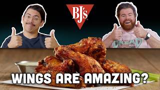 BJ's Restaurant & Brewhouse: Amazing Wings, Polarizing Pizza, and a Bunch of Pizookies