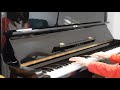 g minor bach ~ 《g小调的巴赫》 ~ arranged by luo ni