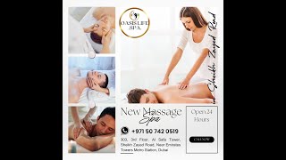 Oasis Life Spa - New Massage Spa in Sheikh Zayed Road