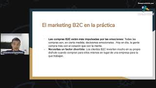 ¿Qué es y cómo hacer Marketing para B2B y B2C?