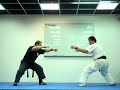 螳螂拳 台灣國術論壇每月一招2012.07螳螂拳 中平雙蓄式09 teaching martial arts mon