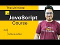 DOM, BOM & Window Object | JavaScript Tutorial in Hindi #28