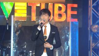 羅力威@ live tube ---雙子情歌、白色玫瑰