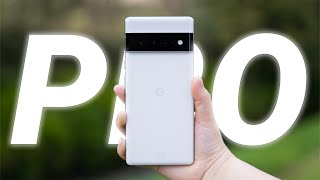 Google Pixel 6 Pro review: 6 months later!