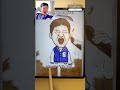 구독자 최애를 캐릭터로 그리면 비투비 이분 누굴까 drawing shorts