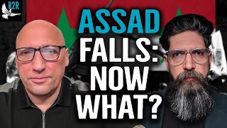 Is Syria descending into chaos? w/ Kervork Almassian