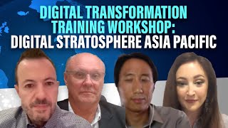 Digital Transformation Training Workshop: Digital Stratosphere Asia Pacific