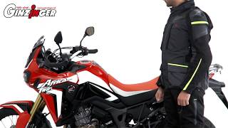 Dainese How to  D air Street Jackets