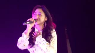 Lantang (Original Song) JKT48 Acoustic Hand Shake Event Ebikachu / UZA 29.09.2018