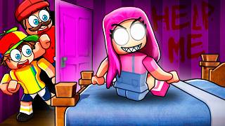 Daisy Gets Possessed in Roblox!
