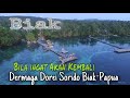 Dermaga Dorei Biak-Papua | cinematic video