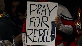 All Elite Wrestling keeps Rebel in our thoughts and prayers