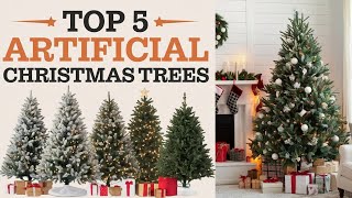 **Best Artificial Christmas Tree: Top Picks for a Festive Holiday**