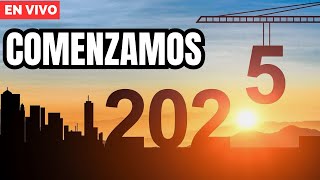 Consejos judíos para iniciar el 2025 - Mark Achar EN VIVO