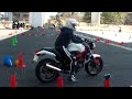 第６２１回　へなちょこライダー走行会　べそこさん　ミニコース計測 36 294