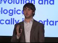 How Cancer Evolves Over Time | William Cross | TEDxGoodenoughCollege