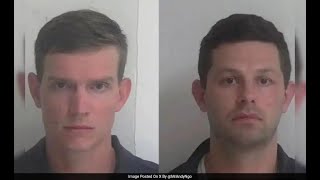 Gay Couple In US Get 100 Years In Prison For Raping Their Adopted Sons