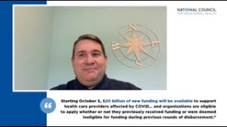 Chuck Ingoglia Video Update -- 10/2/20