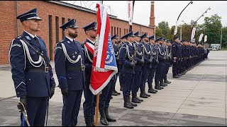 Kolejni nowi policjanci zasilili szeregi dolnośląskiego garnizonu