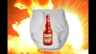 Spicy Diaper