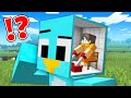 Chip CONTROLS a Milo! What's in Milo's head - CHALLENGE in Minecraft