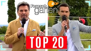 SCHLAGER HIT MIX TOP 20: ZDF Fernsehgarten ❤