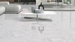 DUST NATURAL-Glossy VITRIFIED FLOOR TILES