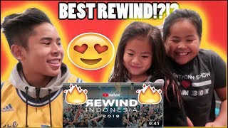 Youtube Rewind INDONESIA 2018 - Rise REACTION! (WAY BETTER THAN YOUTUBE REWIND!)