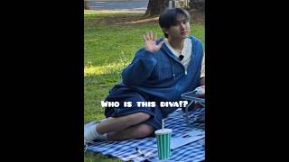 Who is this diva!? #kpop #straykids #skz #changbin #diva #icon #fypkpop #stay