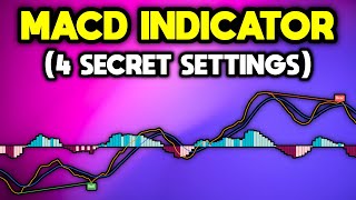 Best MACD Indicator Settings YOU NEED TO KNOW!!!