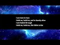 Breaking Benjamin - Torn In Two karaoke.