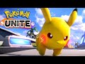 Pokemon Unite Gameplay Walkthrough Part 1 (Nintendo Switch)