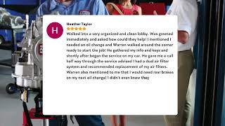 Customer Review – Auto Repair Shop in Denton, Texas AAMCO Transmission & Complete Auto Care