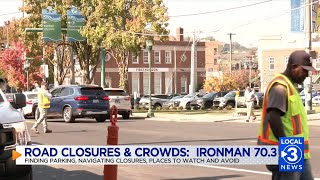 Road closures and crowds: navigation Chattanooga's Ironman, how to prepare for traffic, closures
