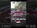 3 CRAZY THINGS ABOUT GOING TO IRAQ 🇮🇶 - Andrew Tate