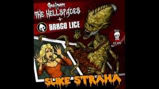 Goatmare \u0026 The Hellspades - Zombina